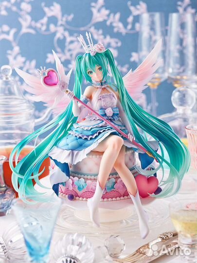 Hatsune Miku Birthday 2020 Sweet Angel Ver