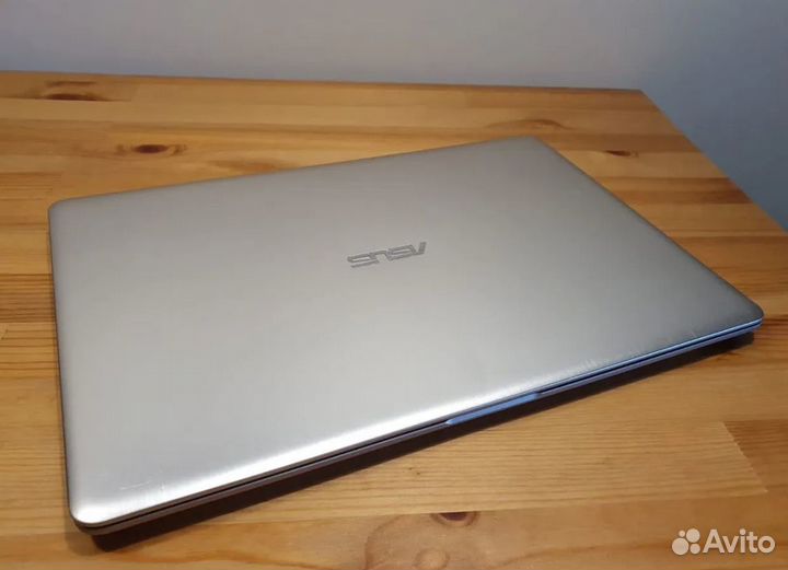Ультрабук asus VivoBook Pro 15,6
