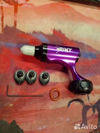 Тату машинка ANT rotary