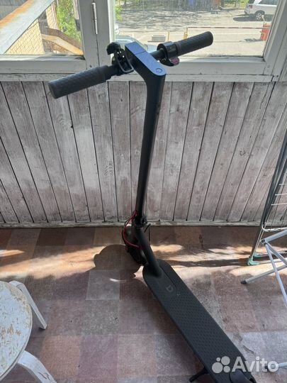 Электросамокат Xiaomi M365 Electric Scooter Pro