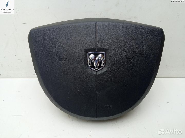 Подушка безопасности (Airbag) водителя 5149420 34003934B на Dodge Nitro