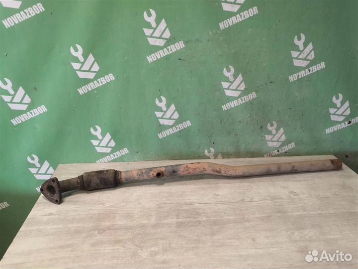 Приемная труба глушителя Опель Астра Джи 98-05