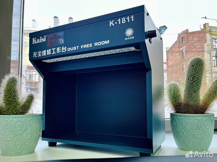 Антипылевая комната Kaisi K-1811