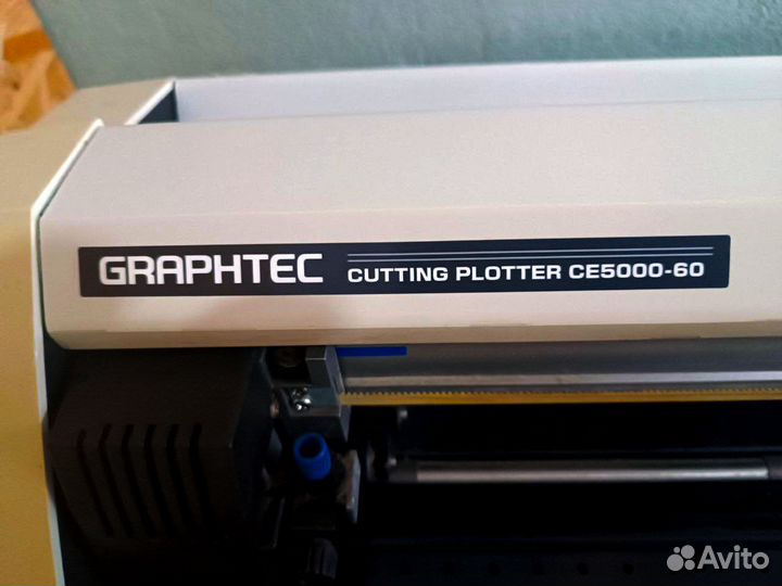 Режущий плоттер Graphtec се5000-60