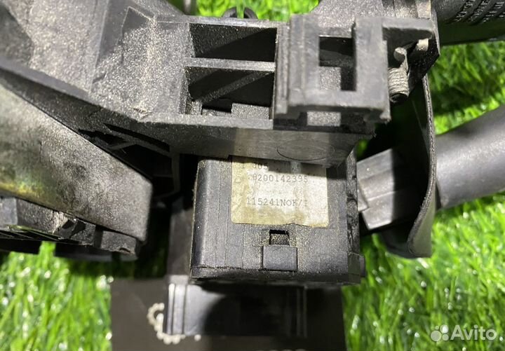 Подрулевой переключатель Renault Symbol