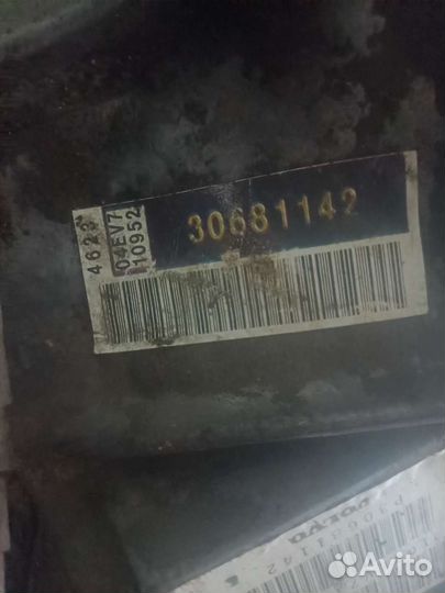 Коробка АКПП volvo