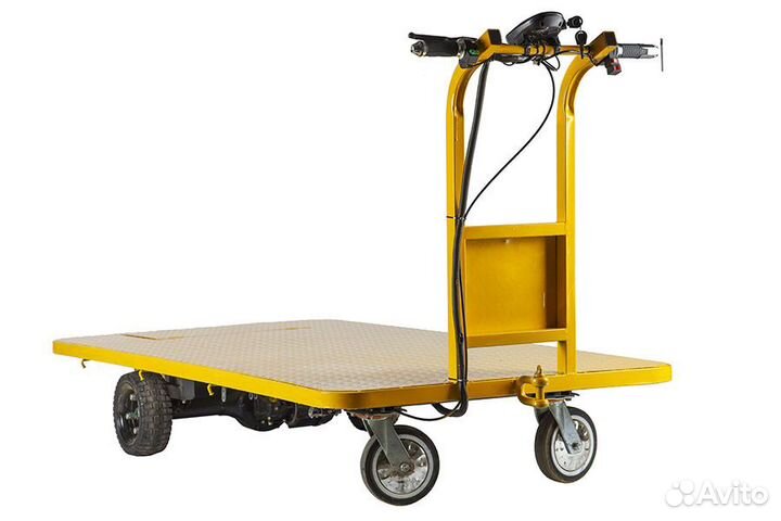 Электроплатформа RuTrike плита 2000