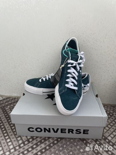 Converse one star pro