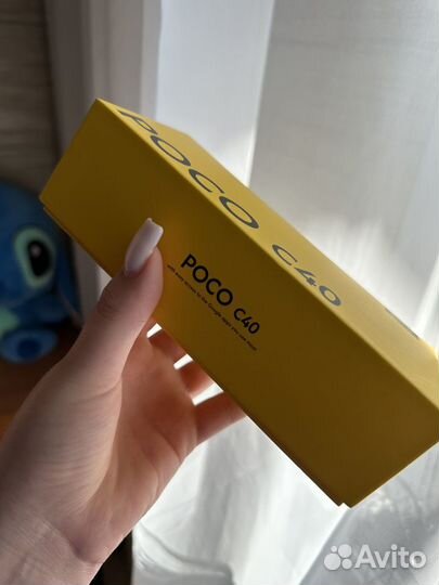 Xiaomi Poco C40, 3/32 ГБ