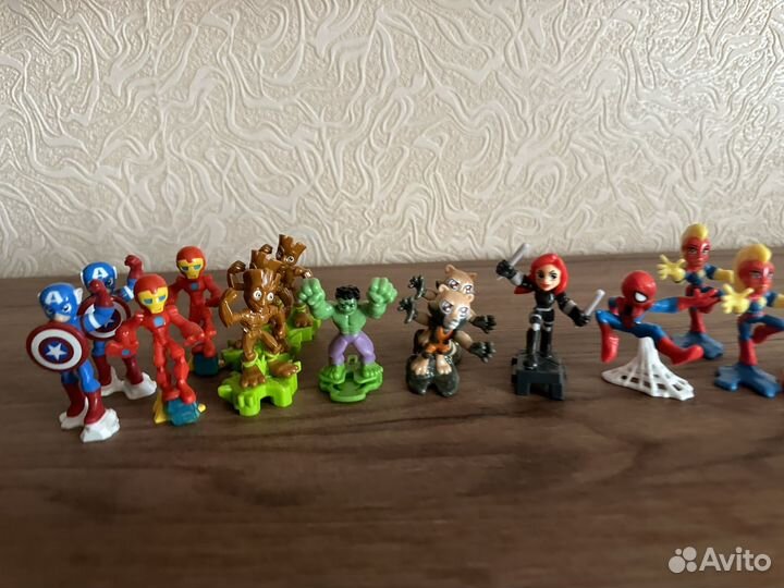 Kinder surprise Marvel