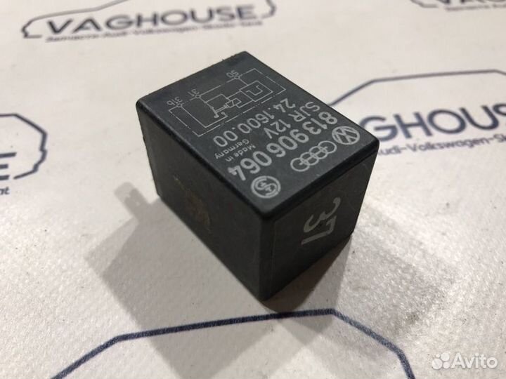 Реле Volkswagen Golf MK2 1988