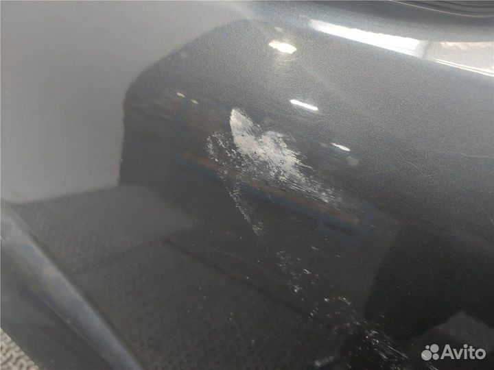 Дверь боковая SsangYong Kyron, 2007