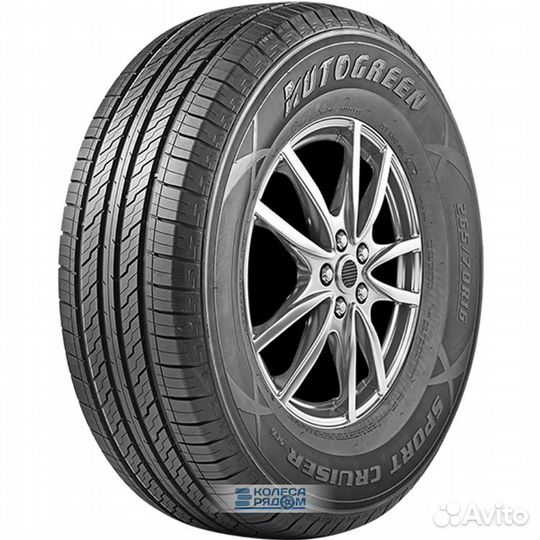 Autogreen Sport Cruiser-SC6 225/60 R17 99V