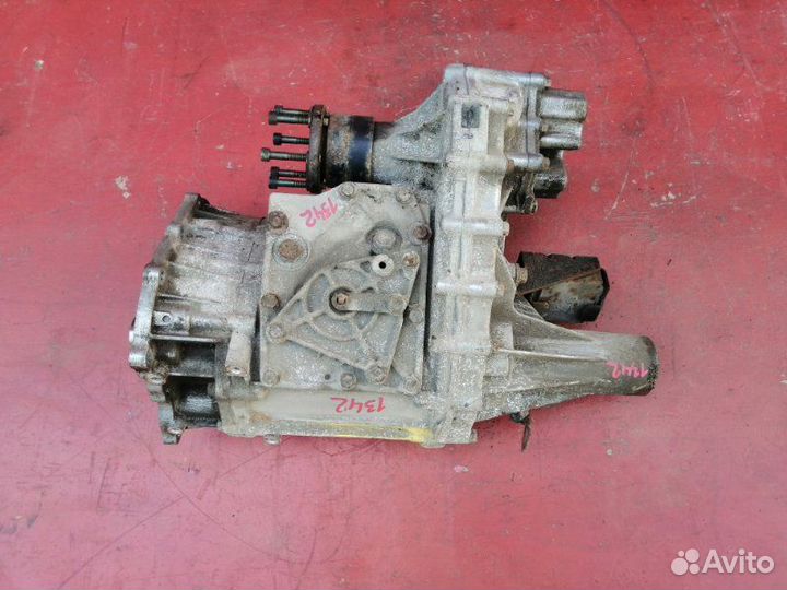 Коробка раздаточная Suzuki Grand Vitara JT