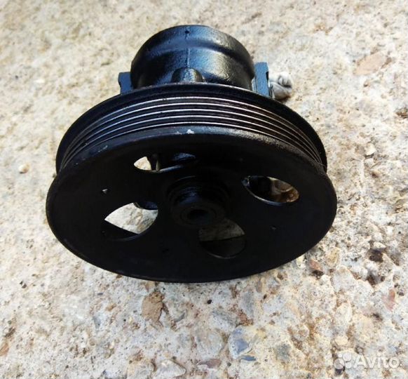 Насос гидро усилителя руля(Гур) Opel Omega B