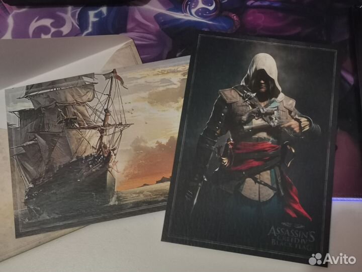 Assassin's Creed Black Flag Buccaneer Edition