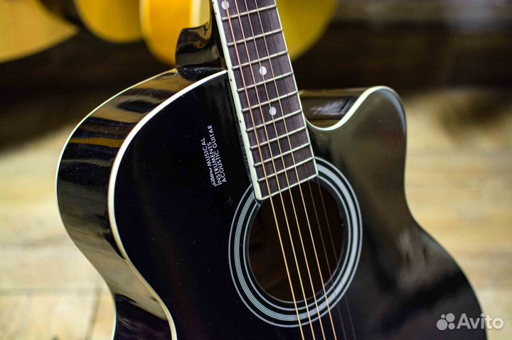 Акустическая гитара (Комплект)