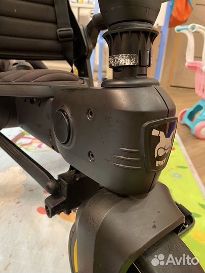 Велосипед doona liki trike s5 в идеале