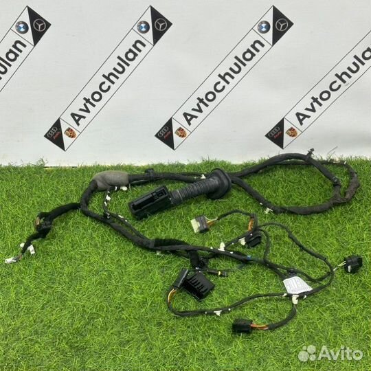 Проводка двери передняя левая Bmw X6M F96 2020