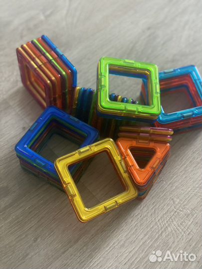 Магнитный конструктор magformers