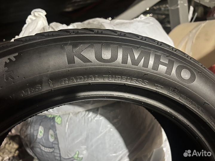 Kumho WinterCraft WP71 205/55 R17