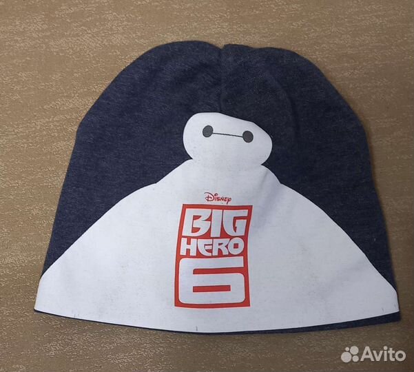 Шапка детская весна осень