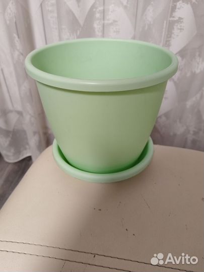 Горшки для цветов