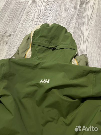 Ветровка helly hansen оригинал Gorpcore