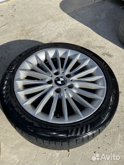 Диски R17 5x120 Bmw