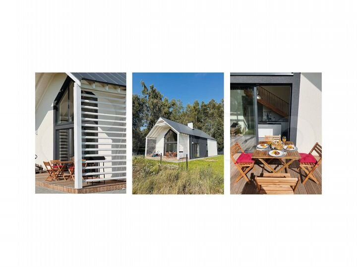 Дом 140 м² на участке 13 сот.