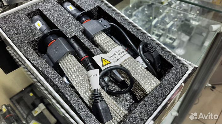 Светодиодные лампы LED H7