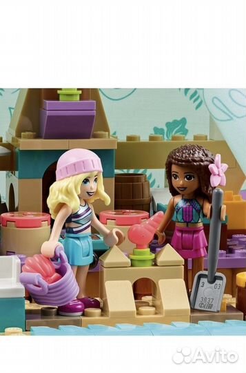 Lego friends 41700