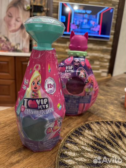 Собачка vip pets