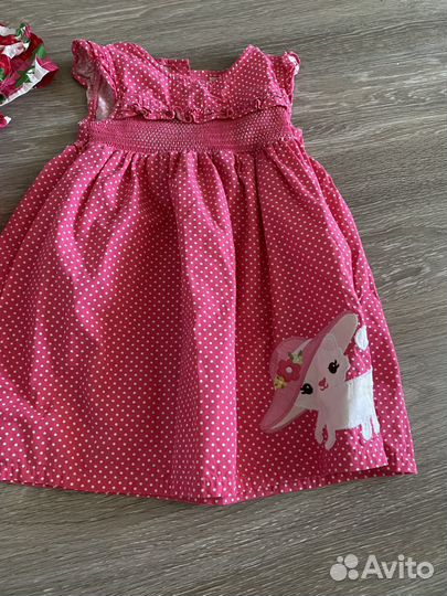 Платья Cymboree and Crazy