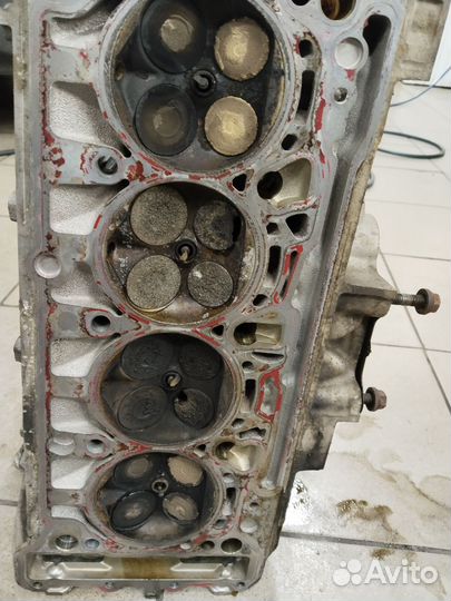 ГБЦ vag 1.8 gen3