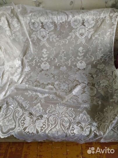 Тюль 280/440см