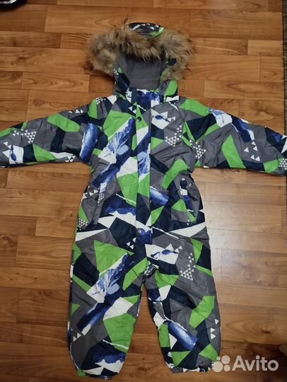 Зимний комбинезон 110