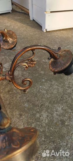 Винтажная люстра СССР