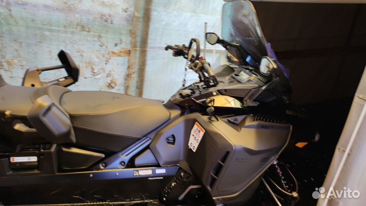 Новый BRP expedition