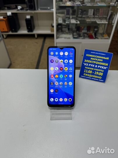 realme C30s, 3/64 ГБ