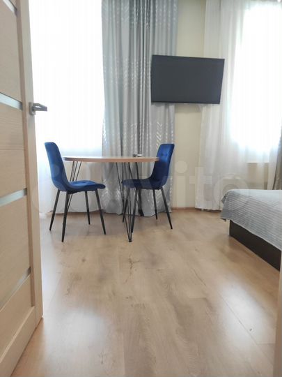 Квартира-студия, 25 м², 2/6 эт.