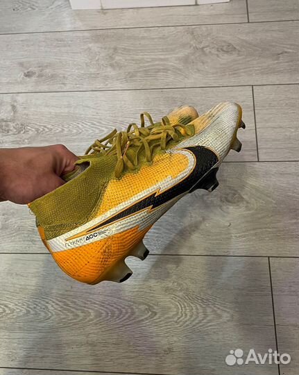 Футбольные бутсы Nike Mercurial оригинал