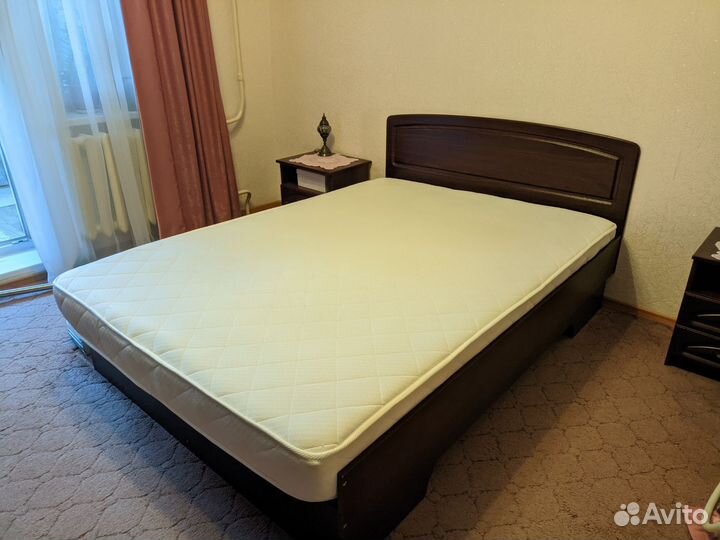 Матрас 140х200 беспружинный