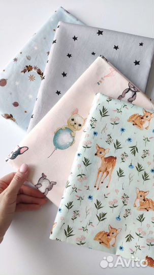 Непромокаемые пеленки 70*90