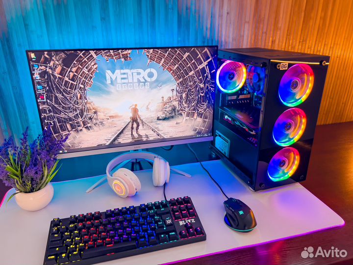 Игровой компьютер как новый