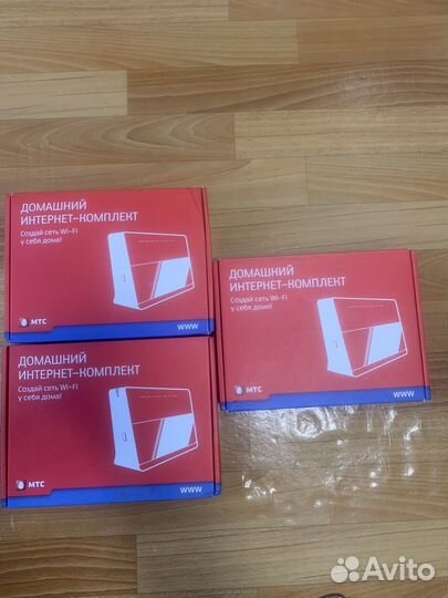 Wifi роутер и тв приставка