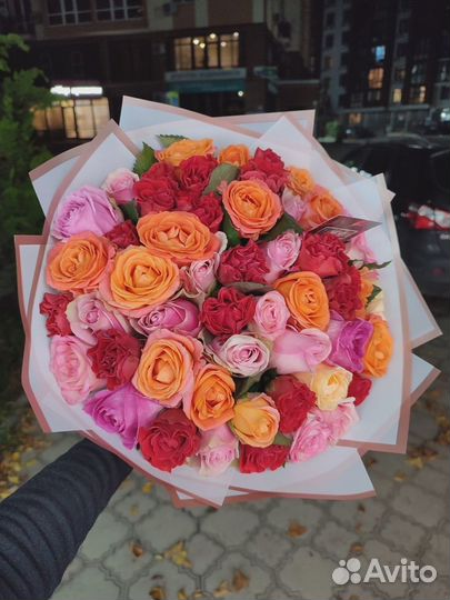 Цветы с Доставкой