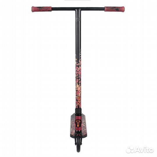 Трюковой самокат тт Duker 404