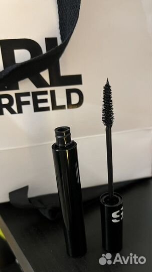 Фито Тушь для ресниц Sisly SO stretch