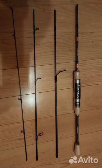 Спиннинг Daiwa Presso 7